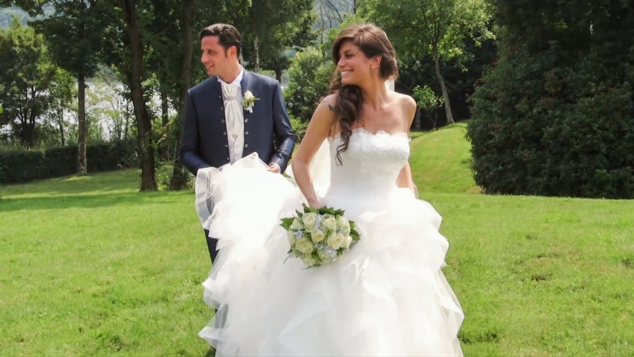 Sposi Emanuela e Gaetano - Matrimonio a Milano