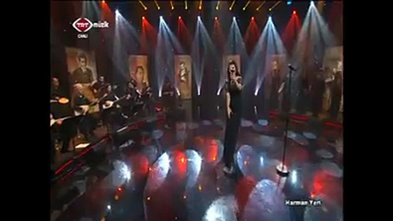 Yeşil yaprak arasın da -Reyhan EDİŞ-Şef:Ömer Hayri UZUN