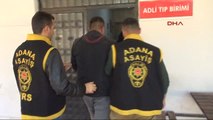 Adana Ayrılmak İstediğin Eşini 9 Yerinden Bıçaklayan Koca Yakalandı