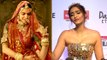 Sonam Kapoor AVOIDS Commenting On Padmavati And Deepika Padukone
