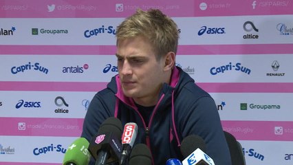 12e j. - Plisson : ''La fusion nous avait relancés''