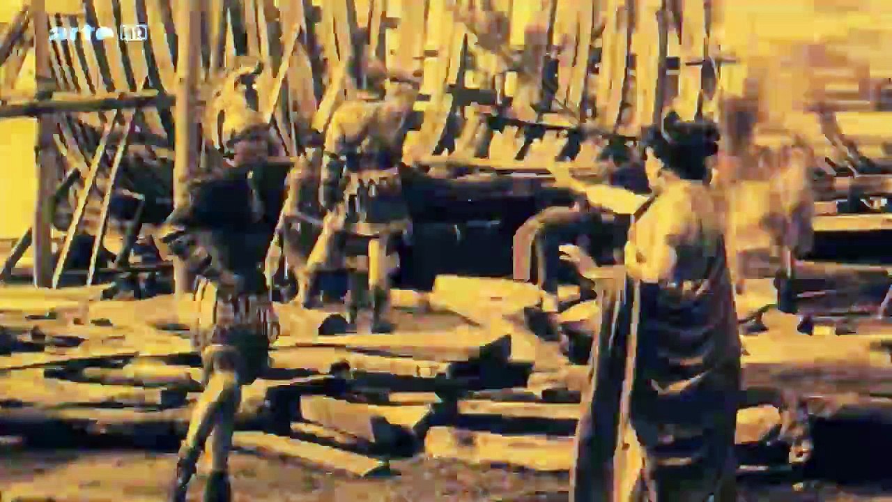 L'invention de l'occident (documentaire) 1/2