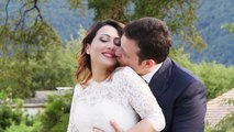 Sposi Katia e Gianluca - Matrimonio sul Lago di Como