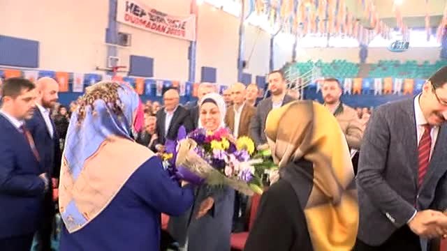 AK Parti Genel Başkan Yardımcısı Ravza Kavakçı Kan; Uydurma Kağıtlarla Türkiye Gündemini...