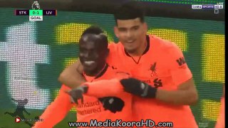 Stoke City vs Liverpool 0-3 || All Goals & Extended Highlights - 29/11/2017