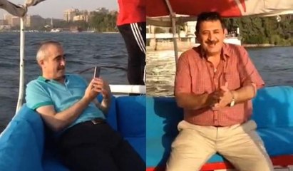 Vatandaşlıktan çıkartılan FETÖ sanıklarının yeni görüntüleri ortaya çıktı