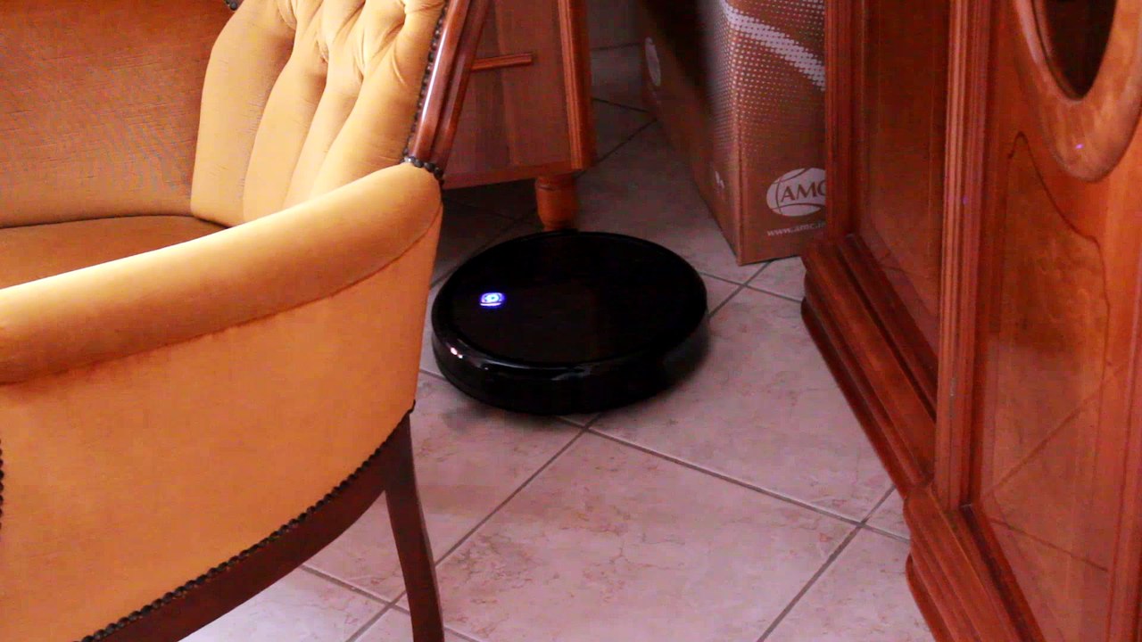 Eufy RoboVac 11: Prova