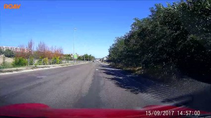 Anker Roav Dash Cam C1: Test