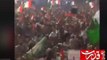 Quetta : Mehmood Khan Achkzai addressing on Khan Shaeed Jalsa
