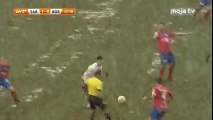 FK Sarajevo - FK Borac / Sporna situacija 1