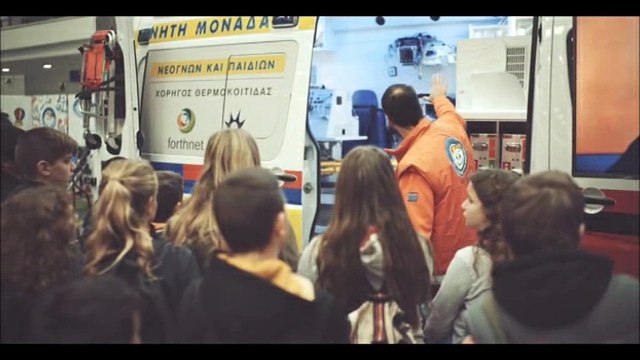 Ο Κ.Γιαννόπουλος για τα τέλη κυκλοφορίας στο Χαμόγελο του Παιδιού