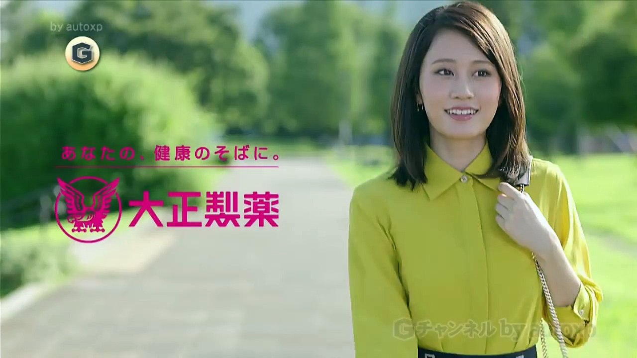 5篇 前田敦子 CM リポビタンファイン 「プレシャスなこと」篇 ほか
