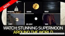 Supermoon 2017: When to see the supermoon this end of the week? At the point when will the full moon rise?
