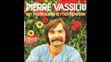 Pierre Vassiliu  Viens chanter