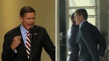 Michael Flynn doit regretter d'avoir prononcé ce discours pendant la présidentielle américaine