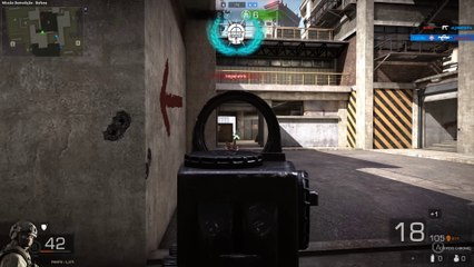 Last Man Standing - BlackSquad - Montage