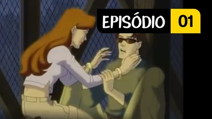 X Men Evolution ★ Episódio 01 ← A Estratégia X