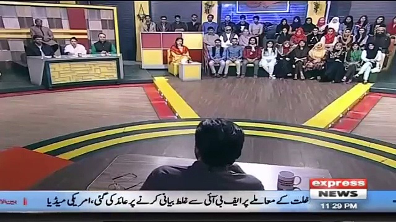 نواز شریف ابھی تک کوشش کر رہے ہیں کہ کسی ناں کسی طرح مارشل لا لگ جائے۔