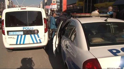 Başkent'te Sır Dolu Olay...misafirini Vurup İntihar Etti