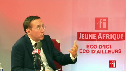 Gael Giraud, chef économiste de l’AFD : sur le rechauffement climatique