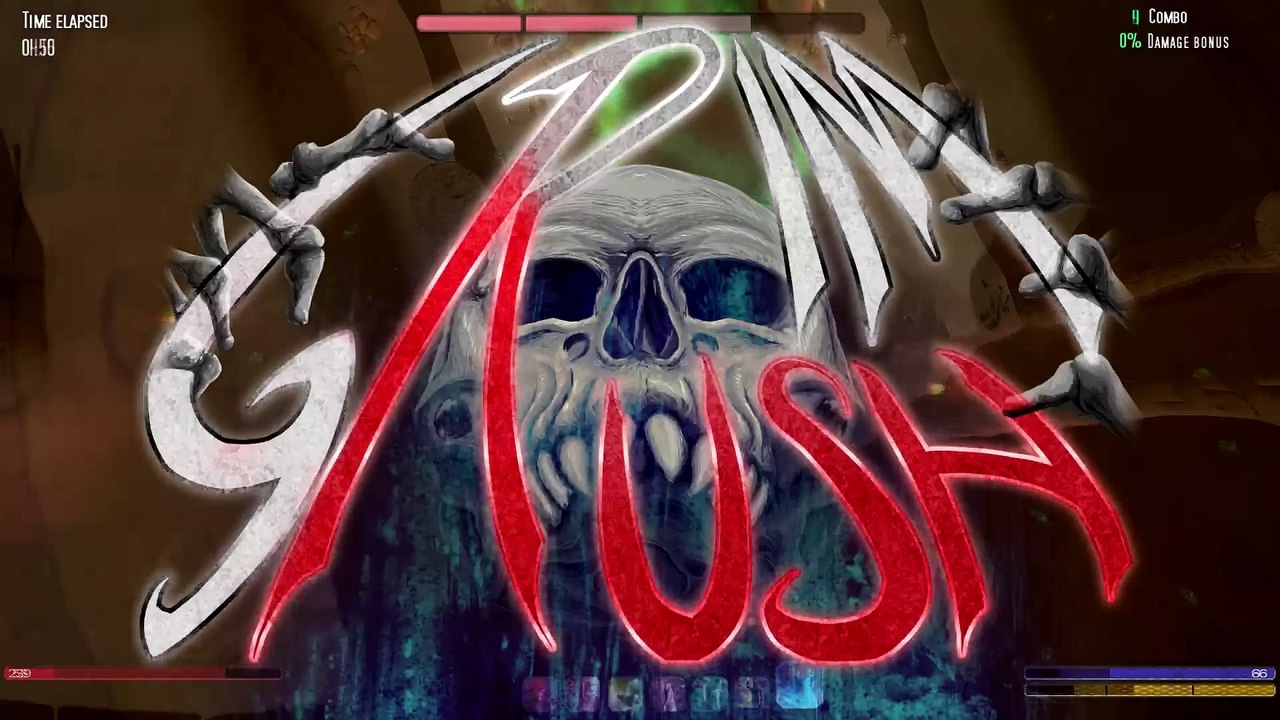 Grimrush on Steam