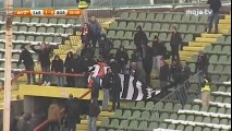 FK Sarajevo - FK Borac / Lešinari na tribinama