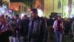 المئات من الصوفيين المصريين يحتفلون بذكرى المولد النبوي في مسجد الحسين في القاهرة