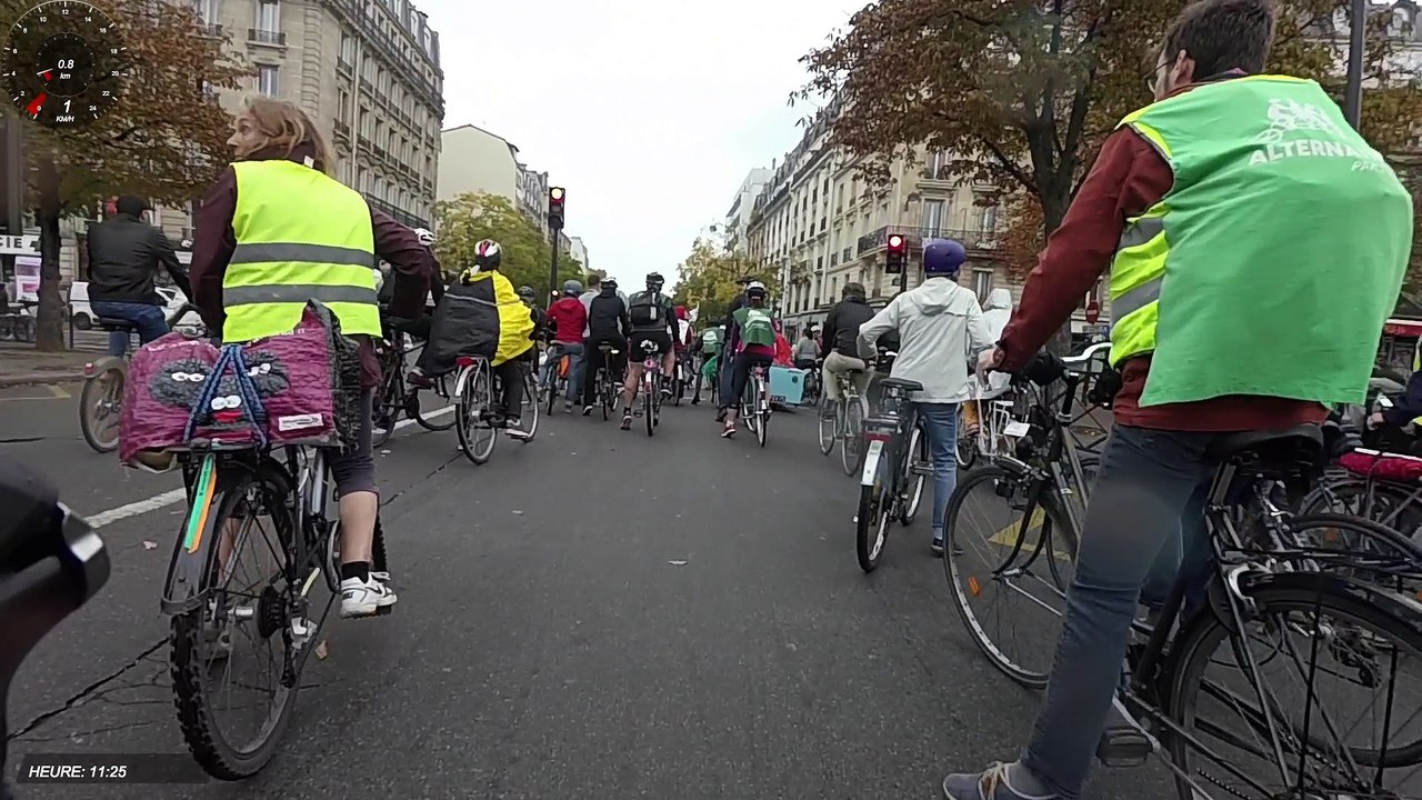 Parade sans moteur : 1er oct 2017