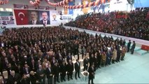 Kars - Cumhurbaşkanı AK Parti İl Kongresi'nde Konuştu 7