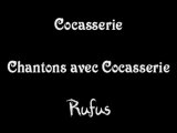 Cocasserie - Rufus