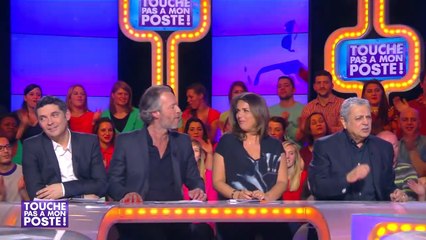 Enrico Macias chante les sardines - TPMP - 07/01/2014