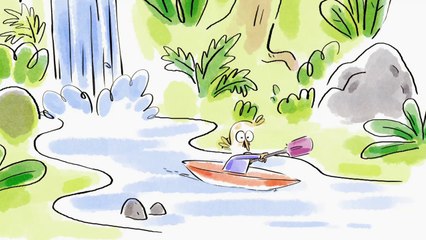 Tu mourras moins bête - La bave - Arte