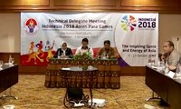INAPGOC Gelar Technical Delegate Meeting Tahap Dua