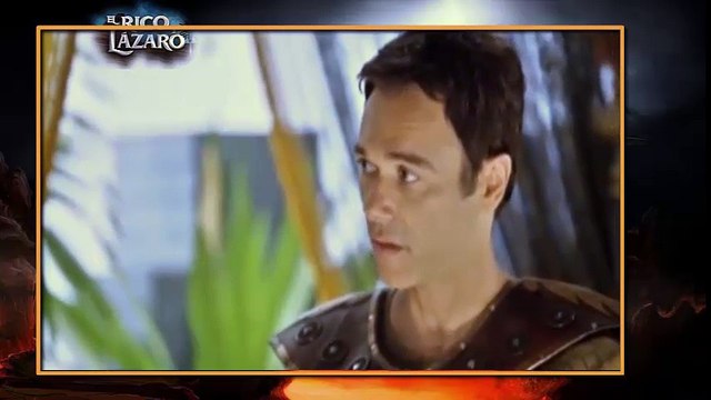 El Rico y Lázaro Capitulo 112 HD - Audio Español Latino