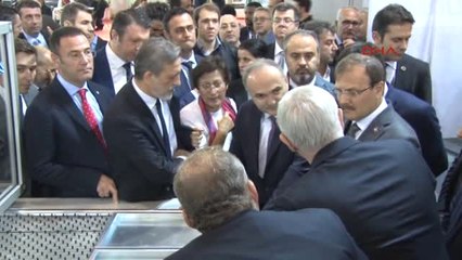 Bursa Bakan Özlü Otomotiv Test Merkezi'nde Askeri Araçların da Testleri Yapılabilecek