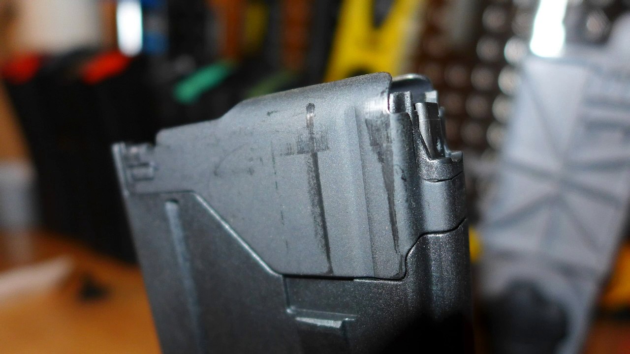 AR-15 Mag Testing: Introduction