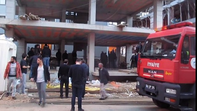 İstinat Duvarı Çöktü: 1 Kişi Hayatını Kaybetti