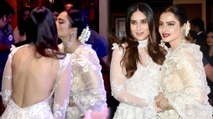 Kareena Kapoor Khan Hugs Rekha Best MOMENT At Filmfare Glamour And Style Awards 2017
