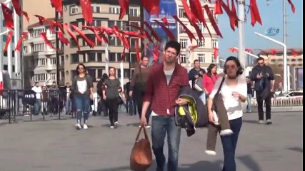 İstanbullular Yazdan Kalma Bir Gün Yaşadı