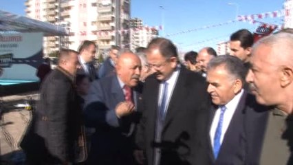 Bakan Özhaseki: "Reza Diye Bir Rezalet Çıktı. Götürdüler, Türkiye Aleyhine Konuşturuyorlar"