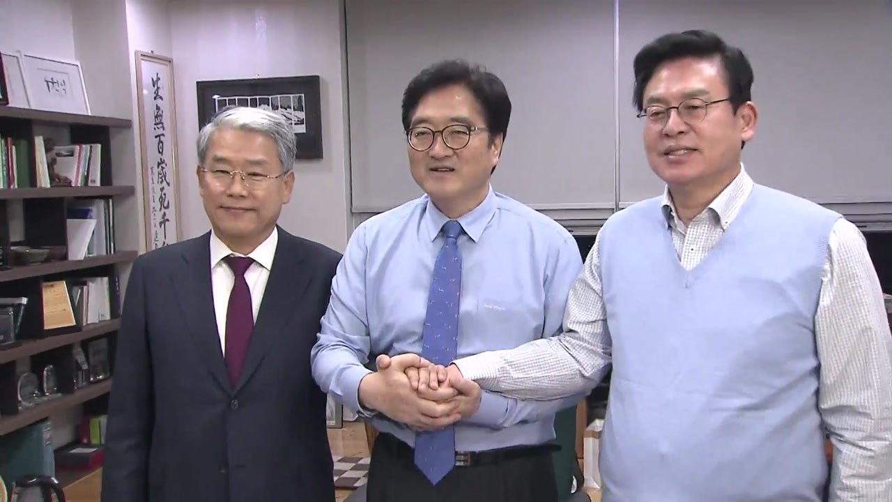 예산안 법정시한 내 처리 결국 무산...4일 본회의 / YTN