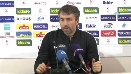 Ç. Rizespor - Denizlispor Maçının Ardından