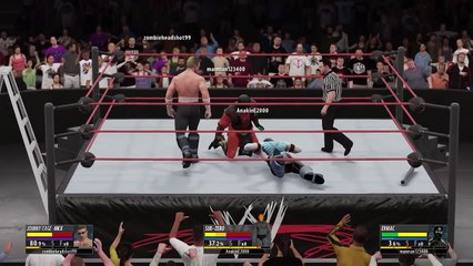 Mortal Kombat Edition (WWE 2K16 Funny Moments)