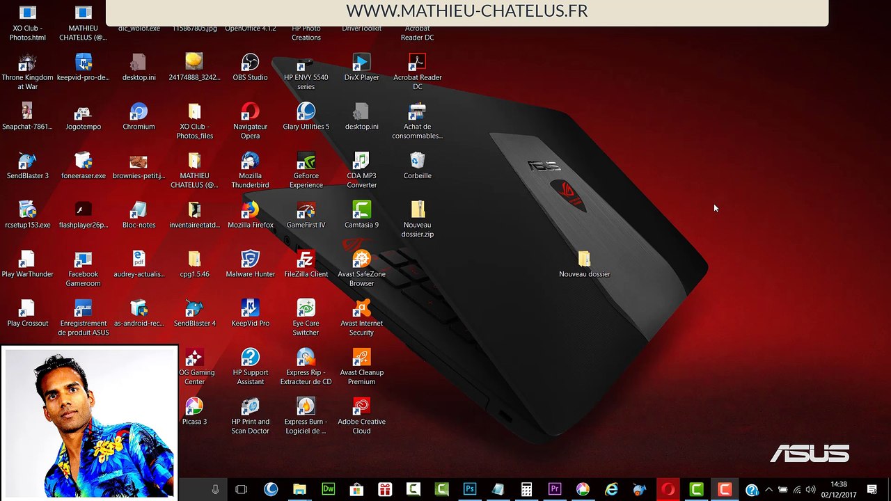 comment changer la date de son PC Formation multimedia FR