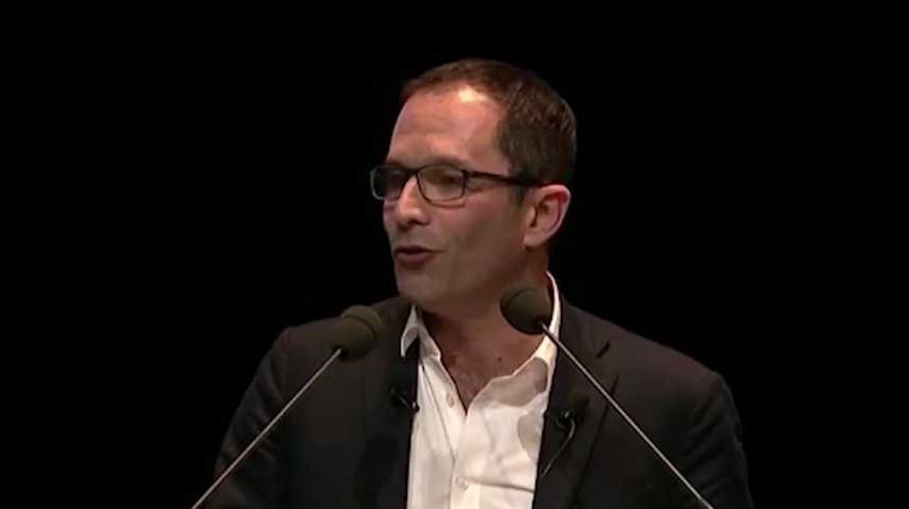 Benoît Hamon dévoile le nom de son nouveau mouvement, 'Génération.S"