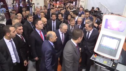 Endüstri Zirvesi - Bilim, Sanayi ve Teknoloji Bakanı Özlü