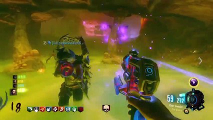 WHY!! Did This Happen - Black ops 3 Zombies Funny Moments