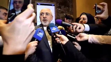 İran Dışişleri Bakanı: "Avrupa, İran'a Yönelik İyi Adımlar Attı"