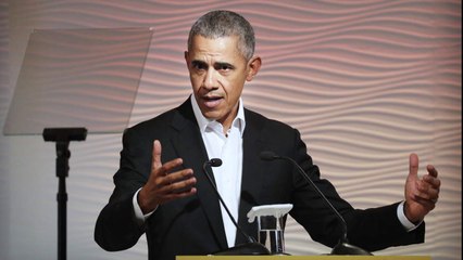 오바마 "트윗하기 전에 생각하라"...트럼프 우회 비판 / YTN