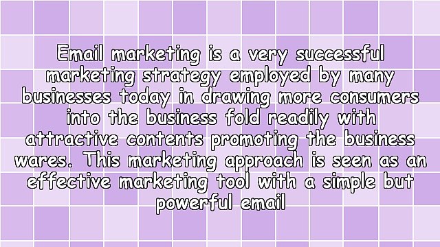 Why An Effective Email Marketing Strategy Is Important Now More Than Ever